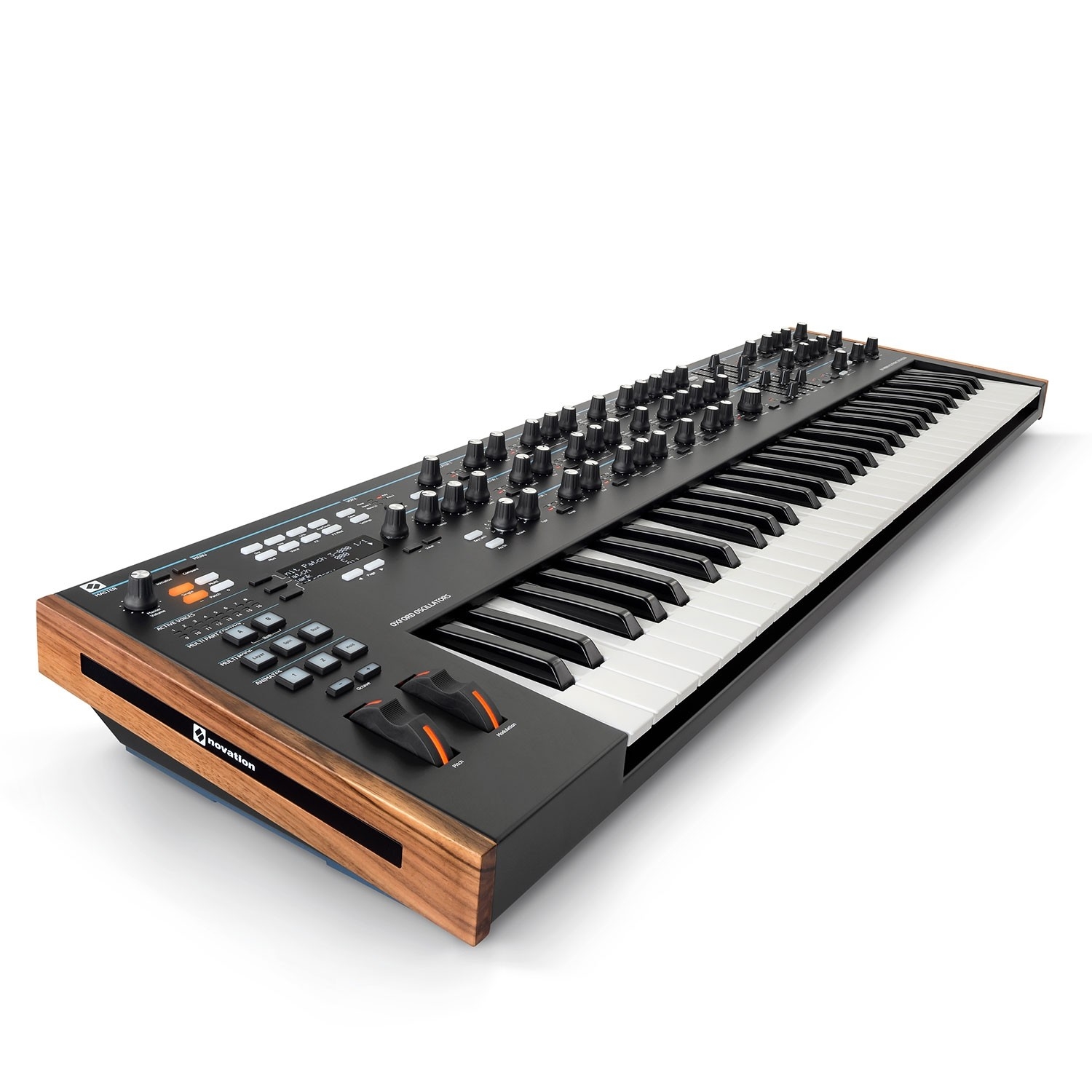 Novation Summit Synthesizer