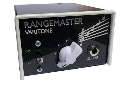 British Pedal Company Vintage Series Dallas Rangemaster Treble Booster