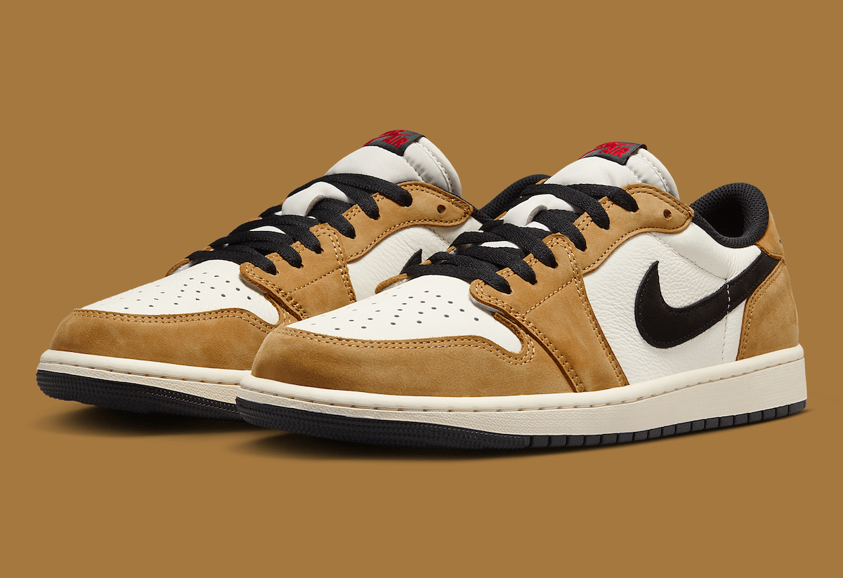 Nike Air Jordan 1 Low OG “Rookie of the Year”