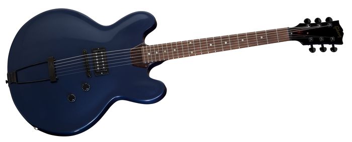 Gibson ES-335 Studio Electric Guitar With Trapeze