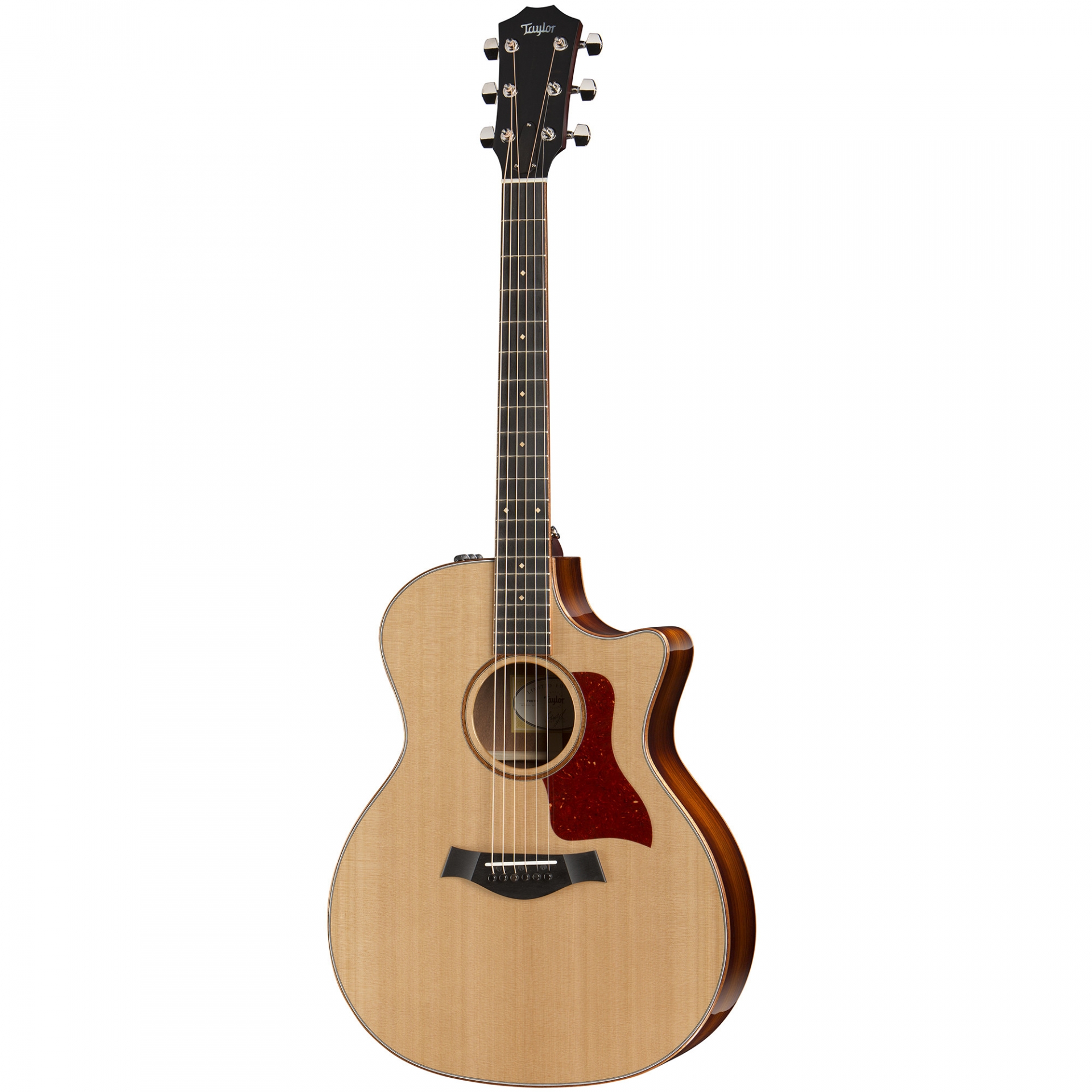Taylor 514ce-LTD 2016 Limited Edition Grand Auditorium Cedar/Granadillo