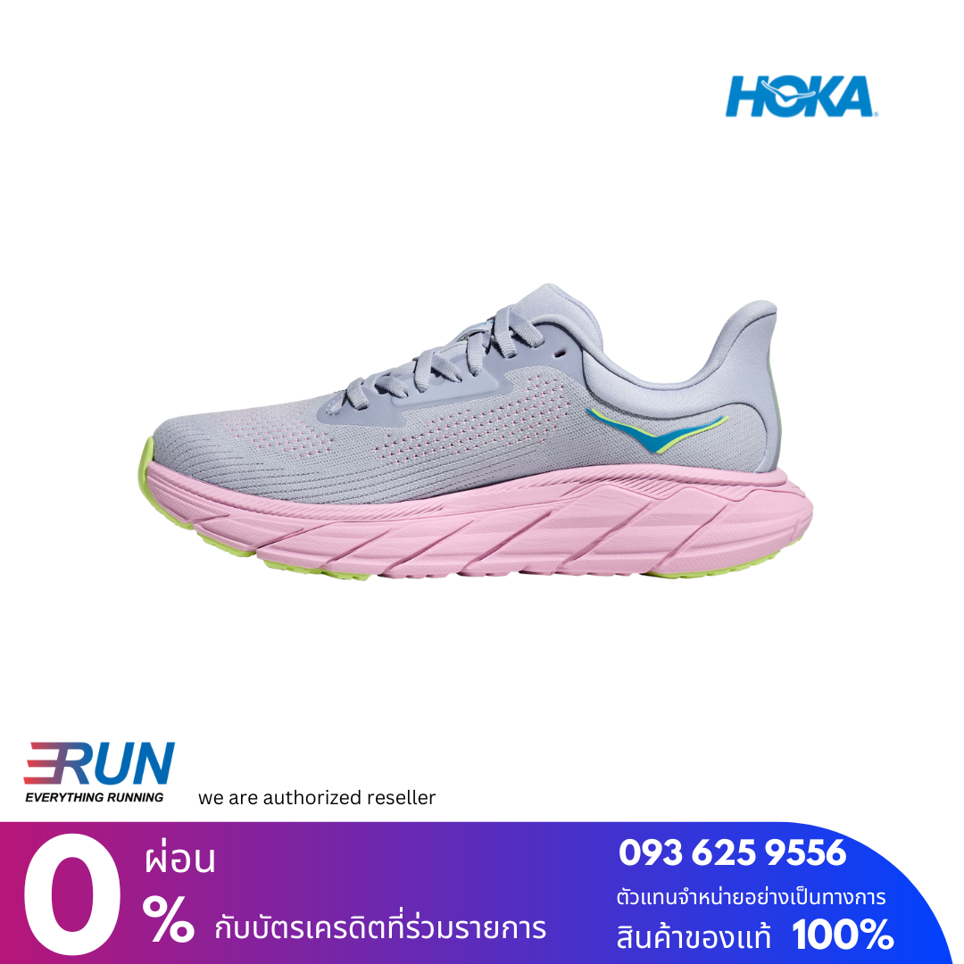HOKA Arahi 7 Wide Women (หน้ากว้าง) New