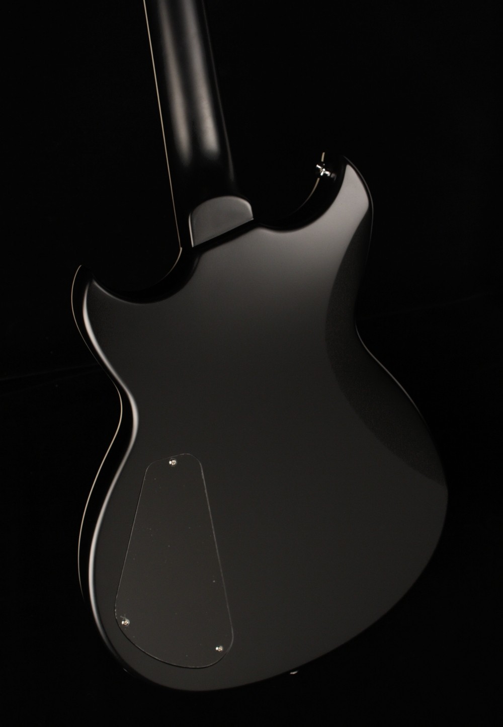 Reverend Sensei RA - Satin Wine Red