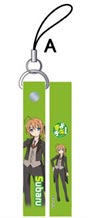 สายคล้อง Mayo Chiki! Subaru Konoe (แท้)