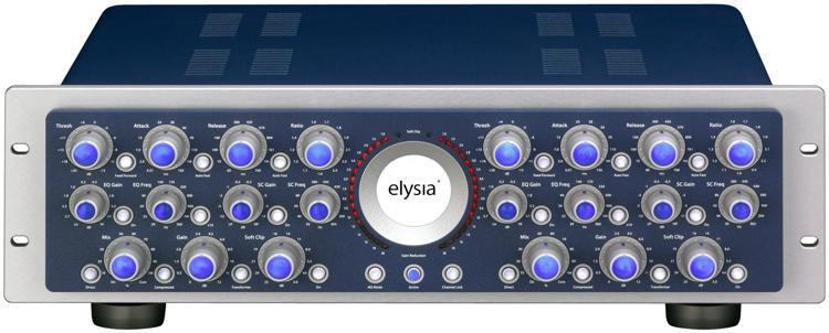 elysia alpha compressor