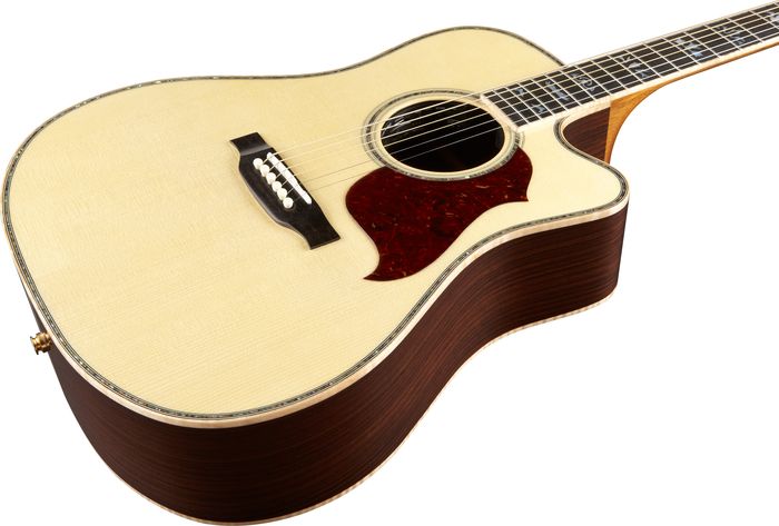 Gibson Songwriter Deluxe Custom EC Acoustic-Electric Guitar