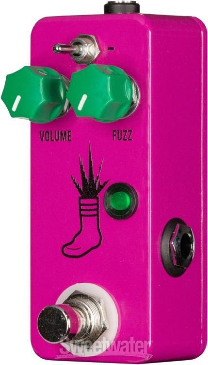 JHS Mini Foot Fuzz V2 Silicon Fuzz Pedal