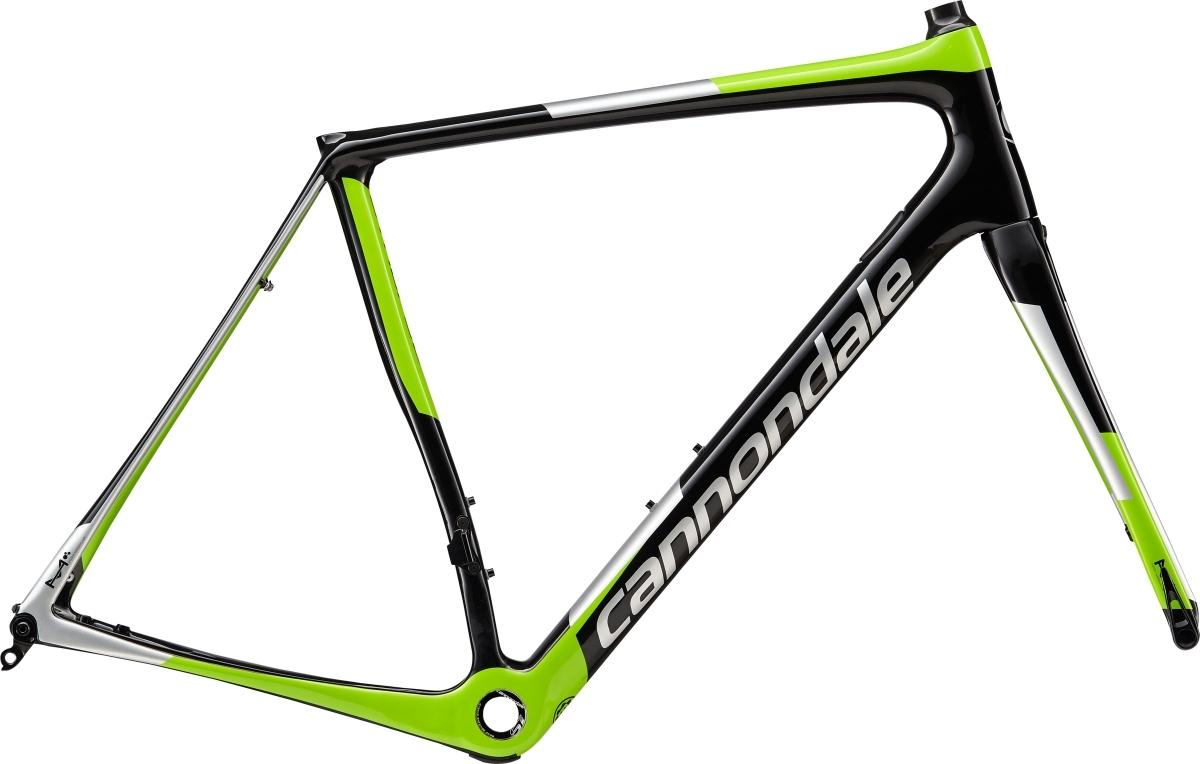 [SALE 80%] Cannondale Synapse Disc Hi-Mod Frameset 2018