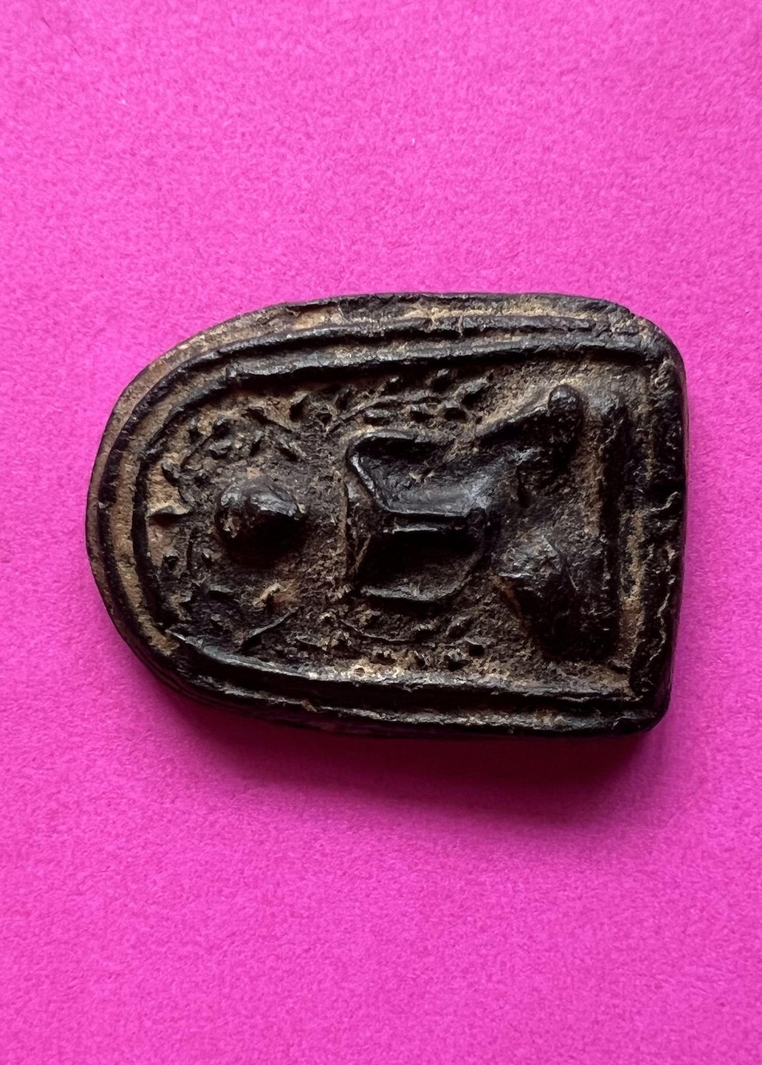 พระผง พิมพ์ปรกโพธิ์ หลวงปู่บุญ รุ่นเศียรโล้นสะดุ้งกลับ วัดกลางบางแก้ว จ.นครปฐม เนื้อดินพุทธคุณ ผสมผงยาจินดา พระแท้สวย สนใจโทรสอบถามที่ 0619783836.. 0805587175 ส่งEMSในประเทศฟรีคะ