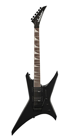 Jackson X Series Warrior WRX24 Electric Guitar Satin Black