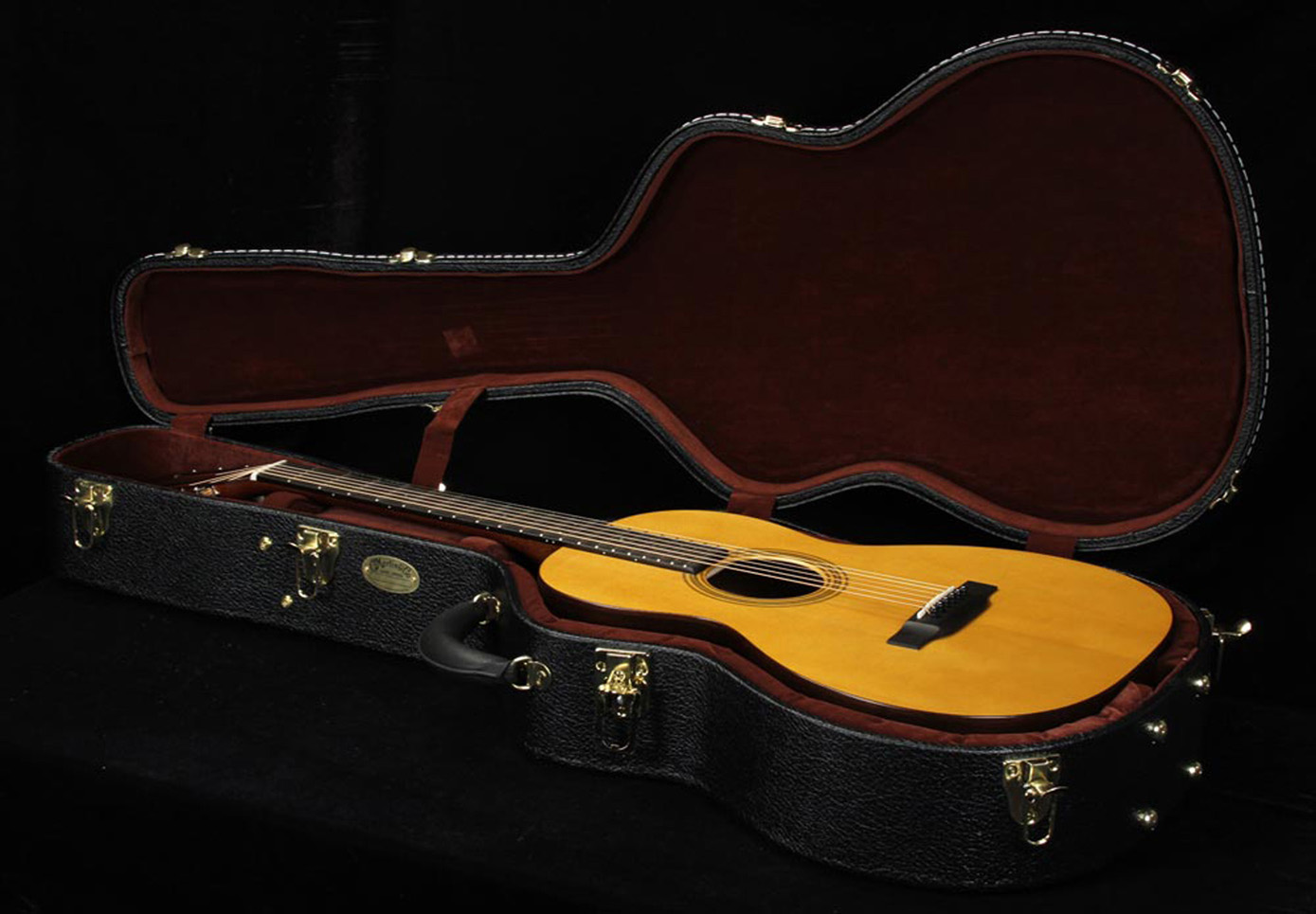 Martin Custom Shop 000-21 Acoustic Guitar Natural