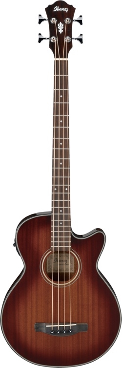 Ibanez AEGB14E - Mahogany Sunburst Gloss
