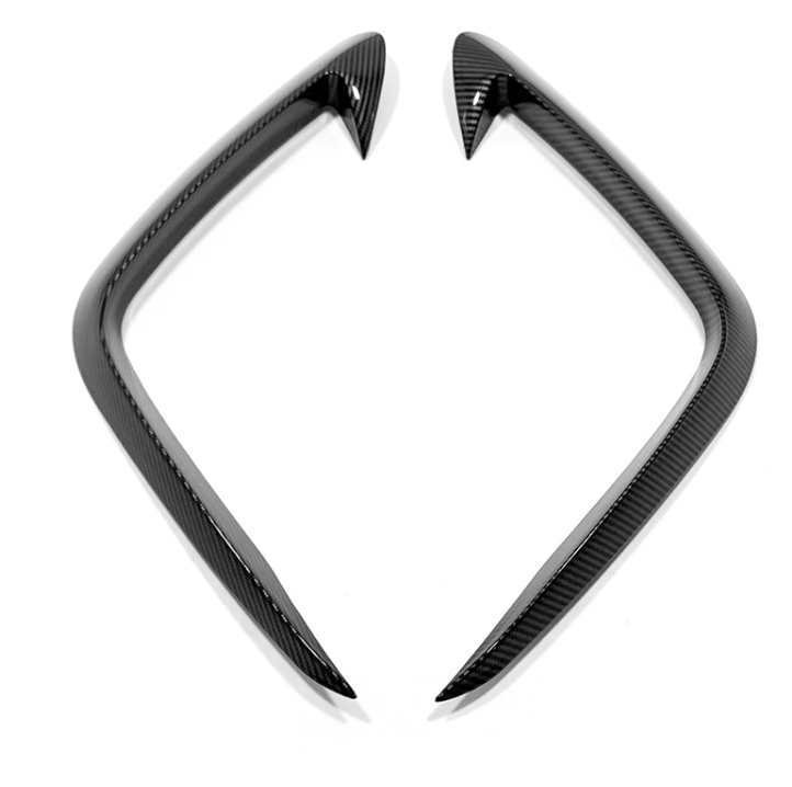 ครอบแต่งไฟหน้า แผ่นแต่งโครเมี่ยมไฟหน้า Hyundai CRETA ฮุนได เครต้า