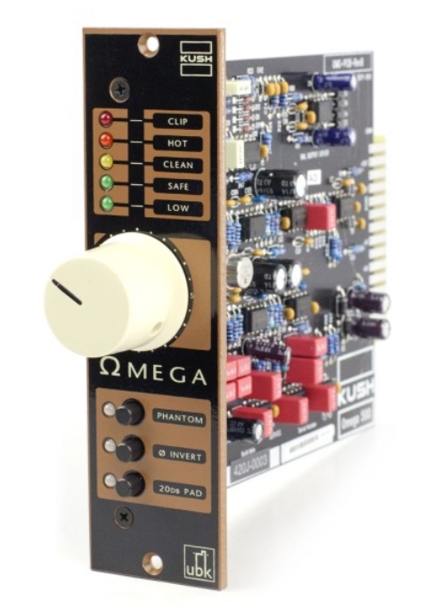 KUSH AUDIO OMEGA 500