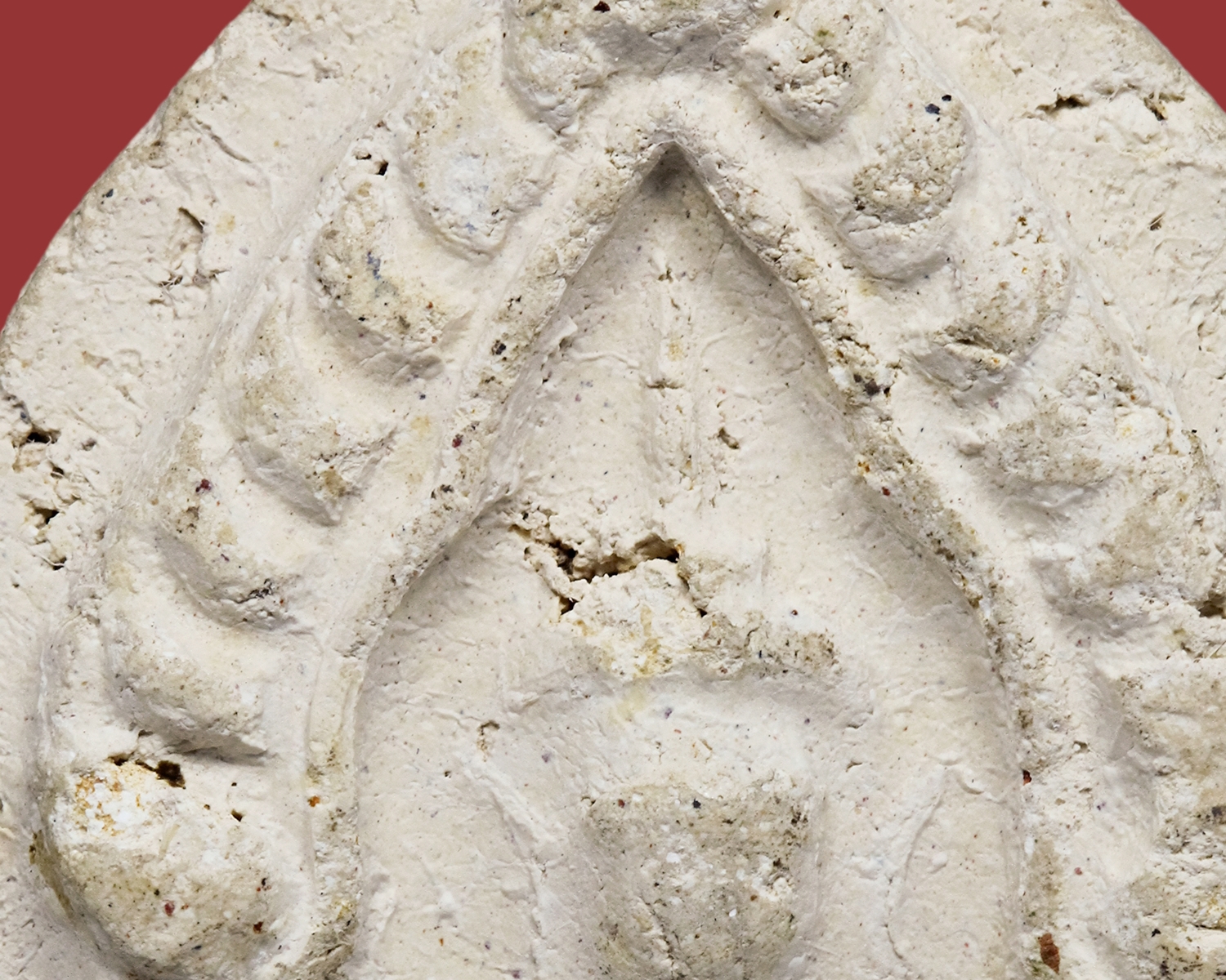 พระพิมพ์ยืนประธานพร และพระพิมพ์ขุนแผน ปี 2497 หลวงปู่เหรียญวัดหนองบัว จ.กาญจนบุรี (โชว์พระ)