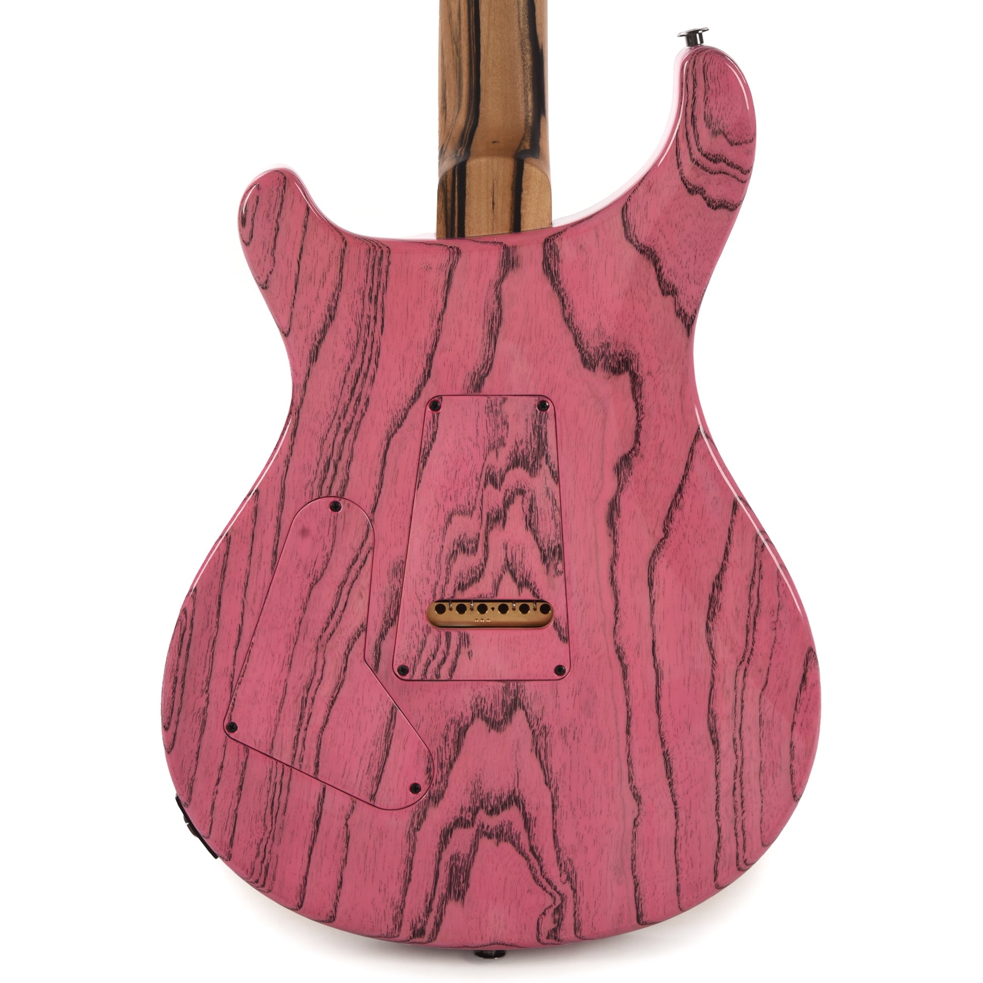 PRS Private Stock Custom 24 Pale Moon Ebony/Swamp Ash Natural w/Pale Moon Ebony Neck & Ebony Binding