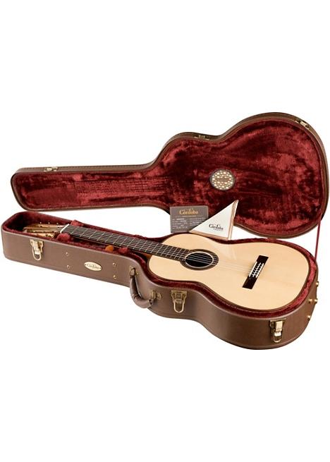 Cordoba Master Series Hauser Nylon String Acoustic Guitar