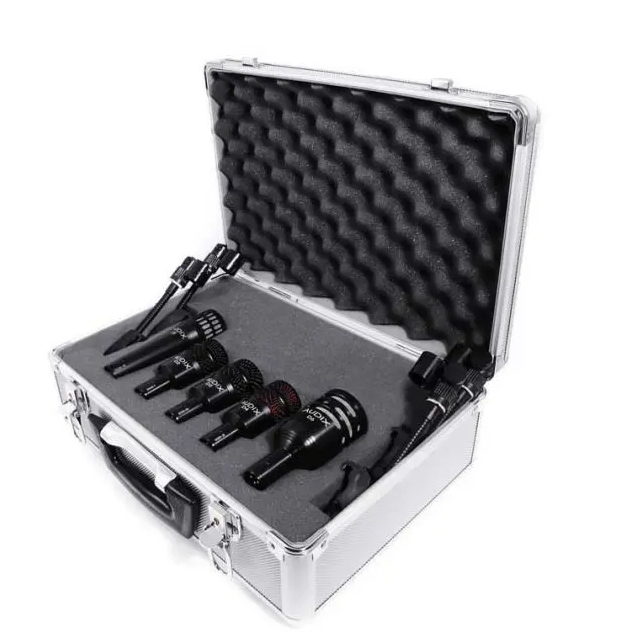 AUDIX DP5A 5 DRUM MIC PACKAGE