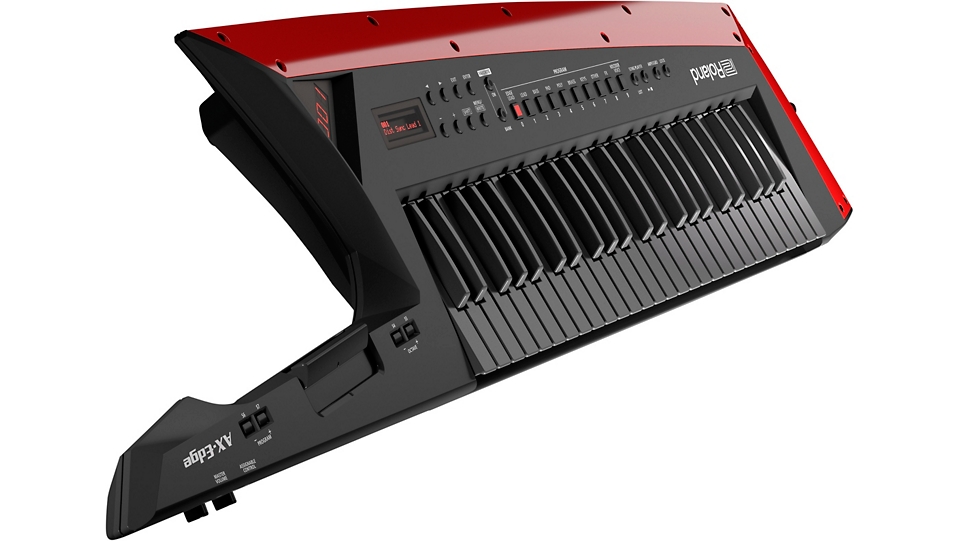 Roland AX-Edge Keytar Synthesizer