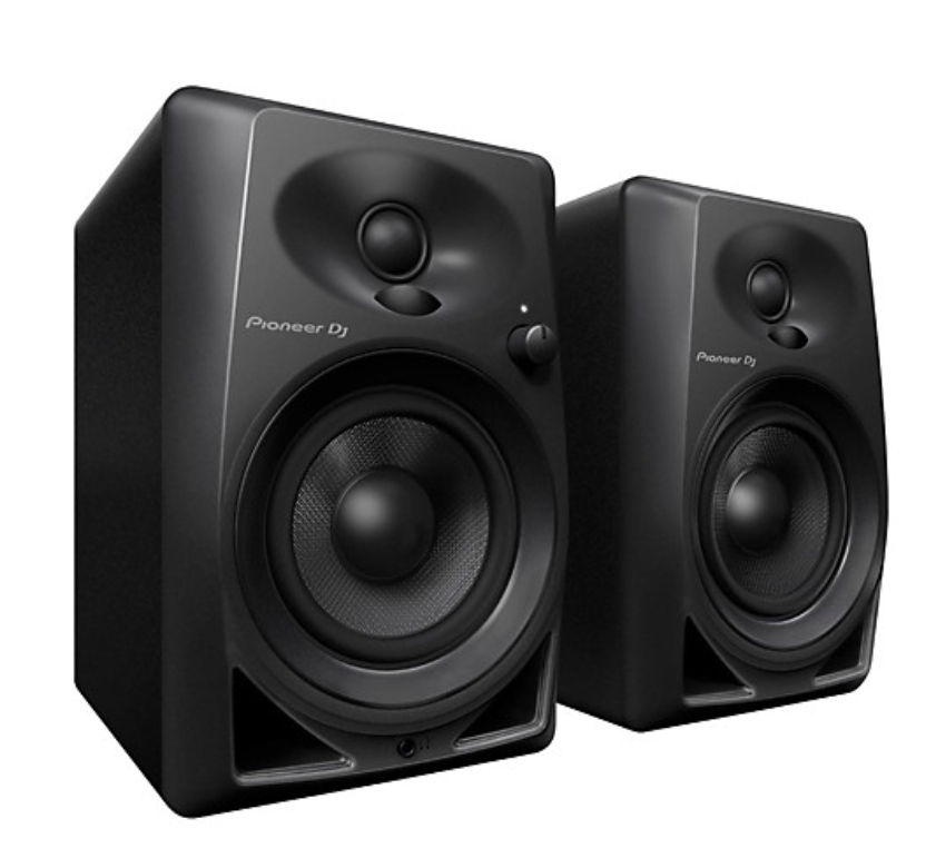 Pioneer DM-40 4-inch Desktop Monitor Speakers (Pair)