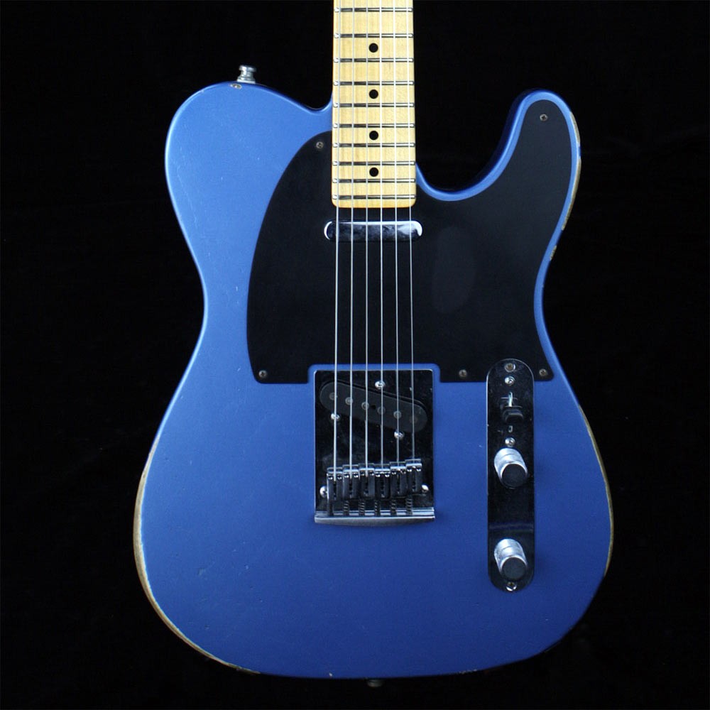 Fender Custom Shop Limited Edition 2012 Telecaster Pro Relic #9 - XN7820
