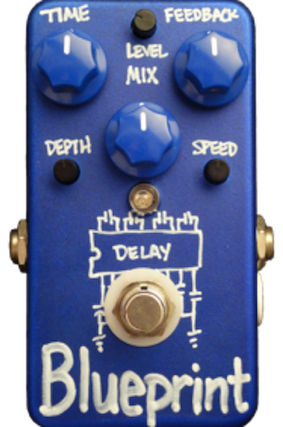 VFE Blueprint Delay