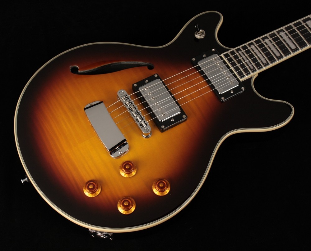 Hagstrom Deuce F - Tobacco Sunburst