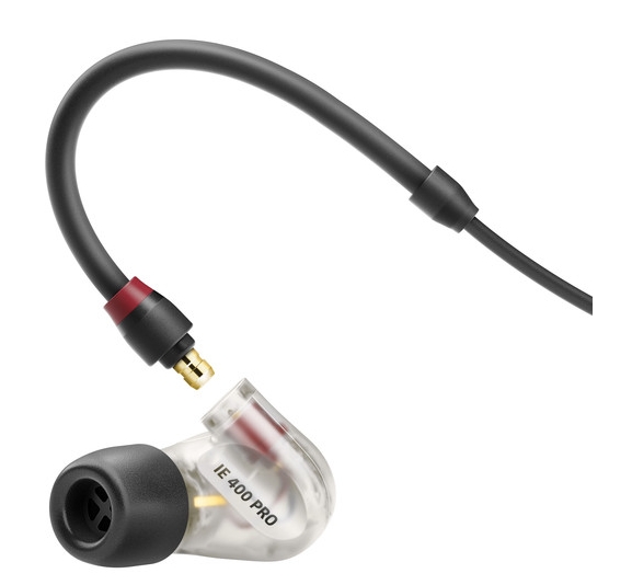 Sennheiser IE 400 PRO In-Ear Headphones for Wireless Monitoring Systems