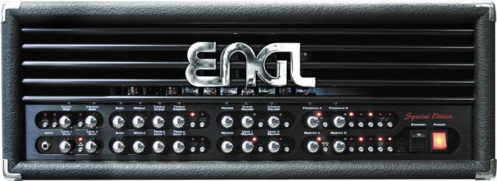 Engl Special Edition E 670 EL34 100W Guitar Amp Head