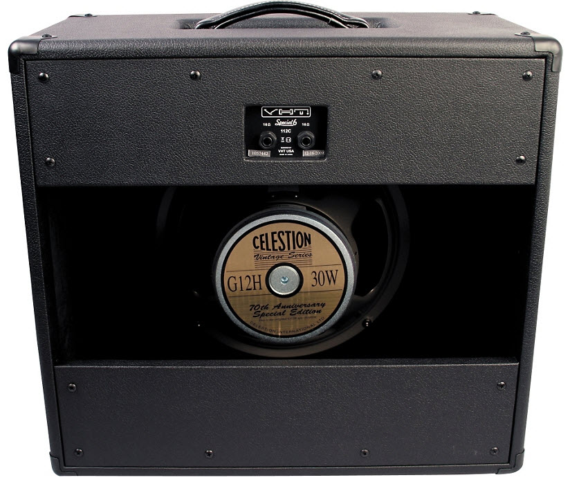 VHT Special 6 112 Cab With 1 X 12 Celestion
