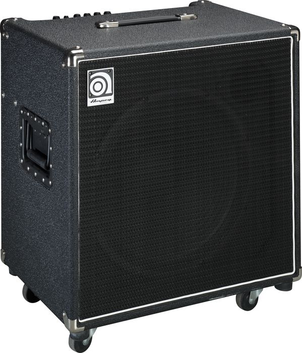 Ampeg BA115HPT 1X15" 220 Watt Bass Combo Amp