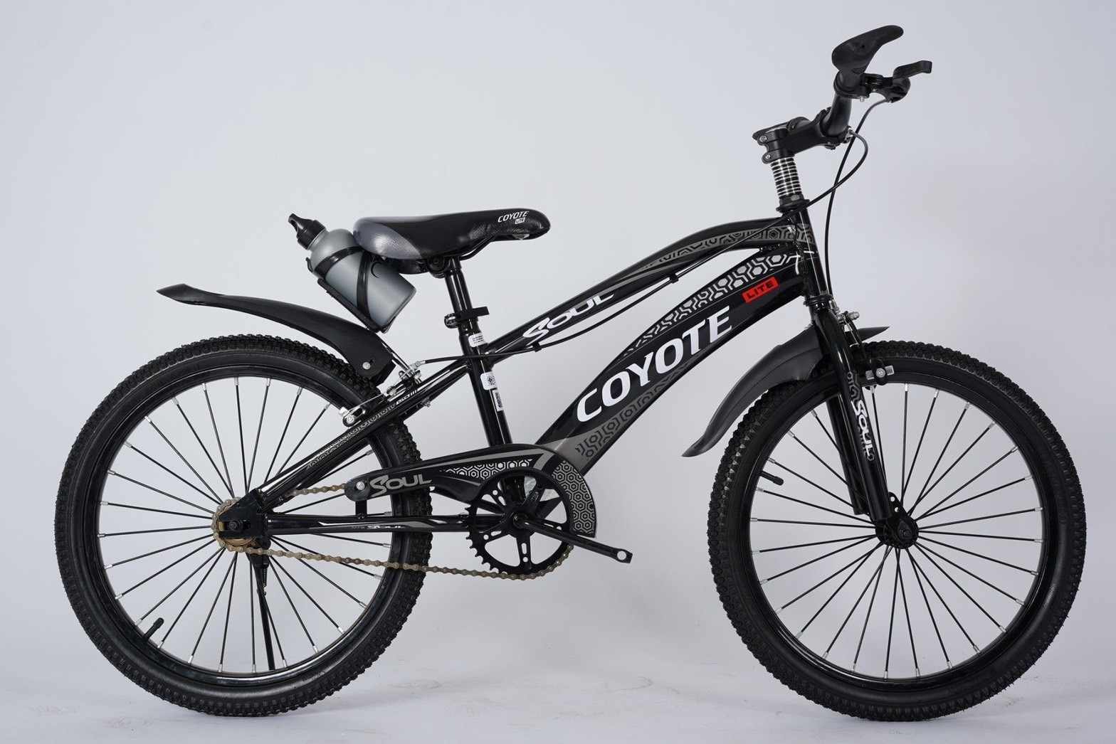 รถจักรยานเด็ก Coyote Soul 20 นิ้ว จักรยานเด็กราคาถูก