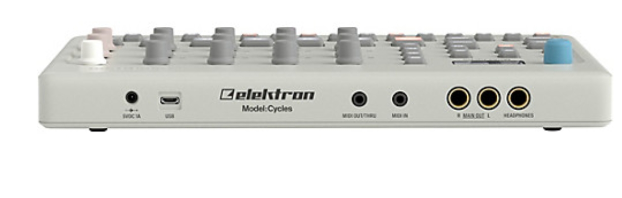 Elektron Model:Cycles 6-Track FM-Based Groovebox