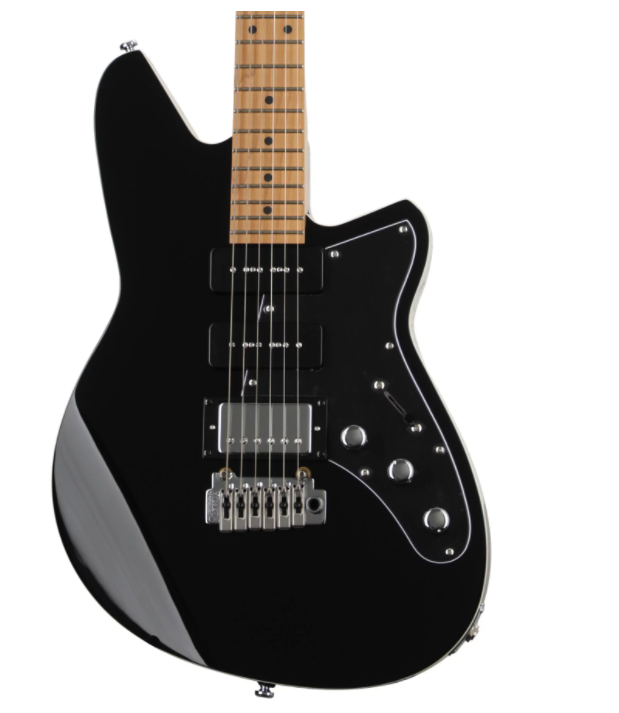 Reverend Six Gun HPP Solidbody Electric Guitar