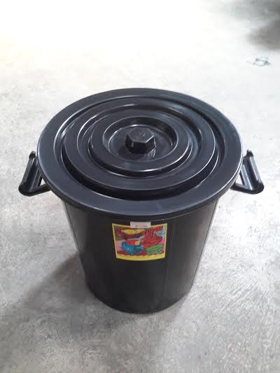 ถังน้ำ 50 ลิตร แบบหนา