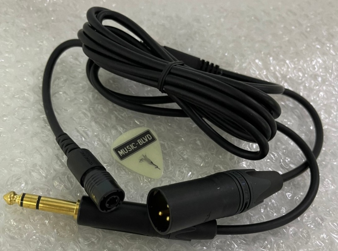 Shure BRH50M Premium Dual-sided Broadcast Headset