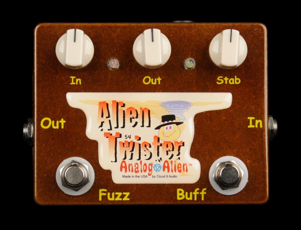 Analog Alien Alien Twister Fuzz