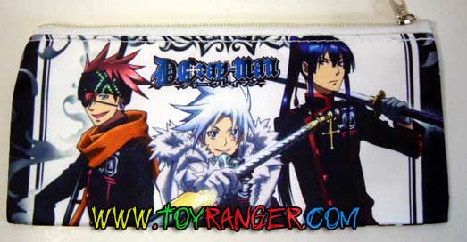 กระเป๋าซิป D.Gray Man 28