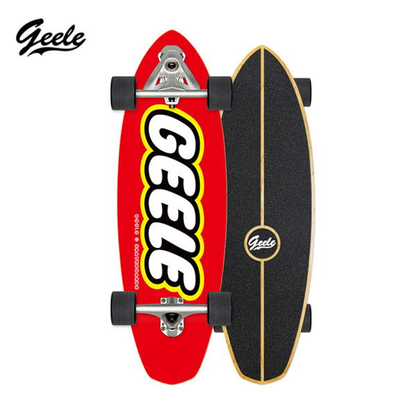 Geele CX7 32inch Surfskate - เซิร์ฟสเก็ตจีลี (CX7 32นิ้ว)