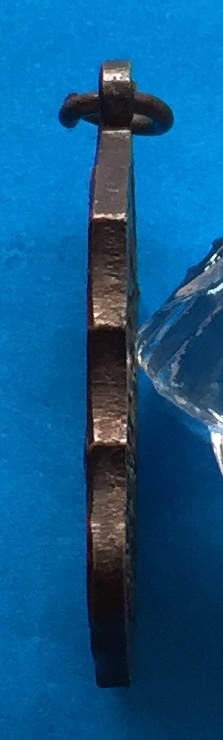 เหรียญ ครูบาดวงดี วัดท่าจำปี อ.สันป่าตอง จ.เชียงใหม่ หลังยันต์ เนื้อทองแดงผสม พระแท้สวย สนใจโทรสอบถามที่ 0619783836.. 0805587175 ส่งEMSในประเทศฟรีคะ