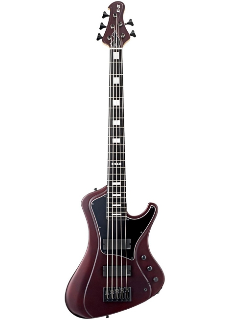 ESP E-II Stream SL-5 Electric Bass Guitar
