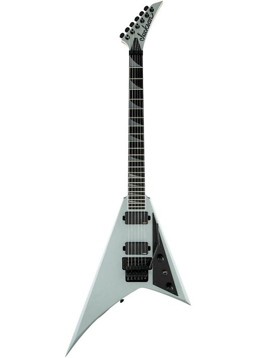 Jackson Pro Rhoads RRMG Electric Guitar - Satin Silver
