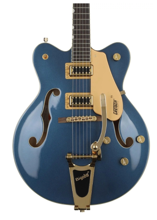 Gretsch G5422TG Limited Edition Electromatic Double-Cut - Midnight Sapphire