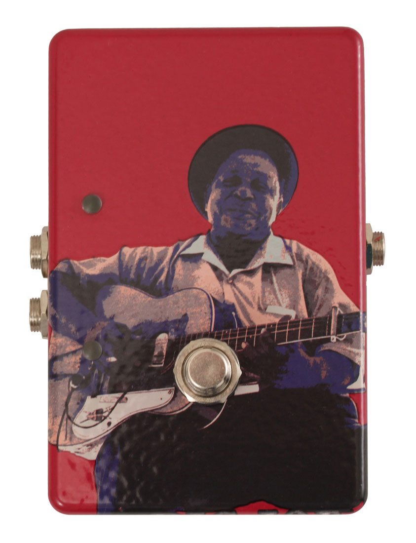 Big Joe Stomp Box Co. A/B Selector Box
