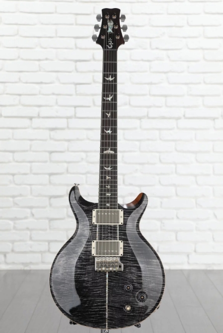PRS Santana - Black Gold Wrap Burst