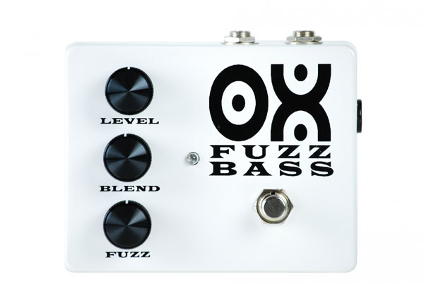 OXFUZZ Bass Fuzz