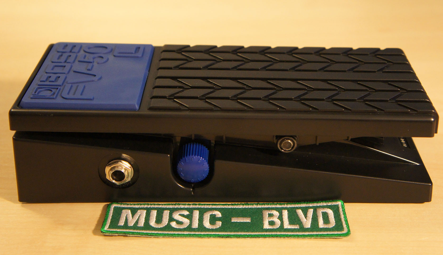 Boss FV-50L Stereo Volume Pedal (Key Board)