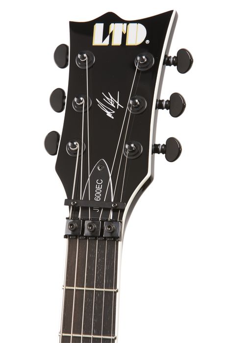 ESP Jeff Hanneman Electric Guitar Black