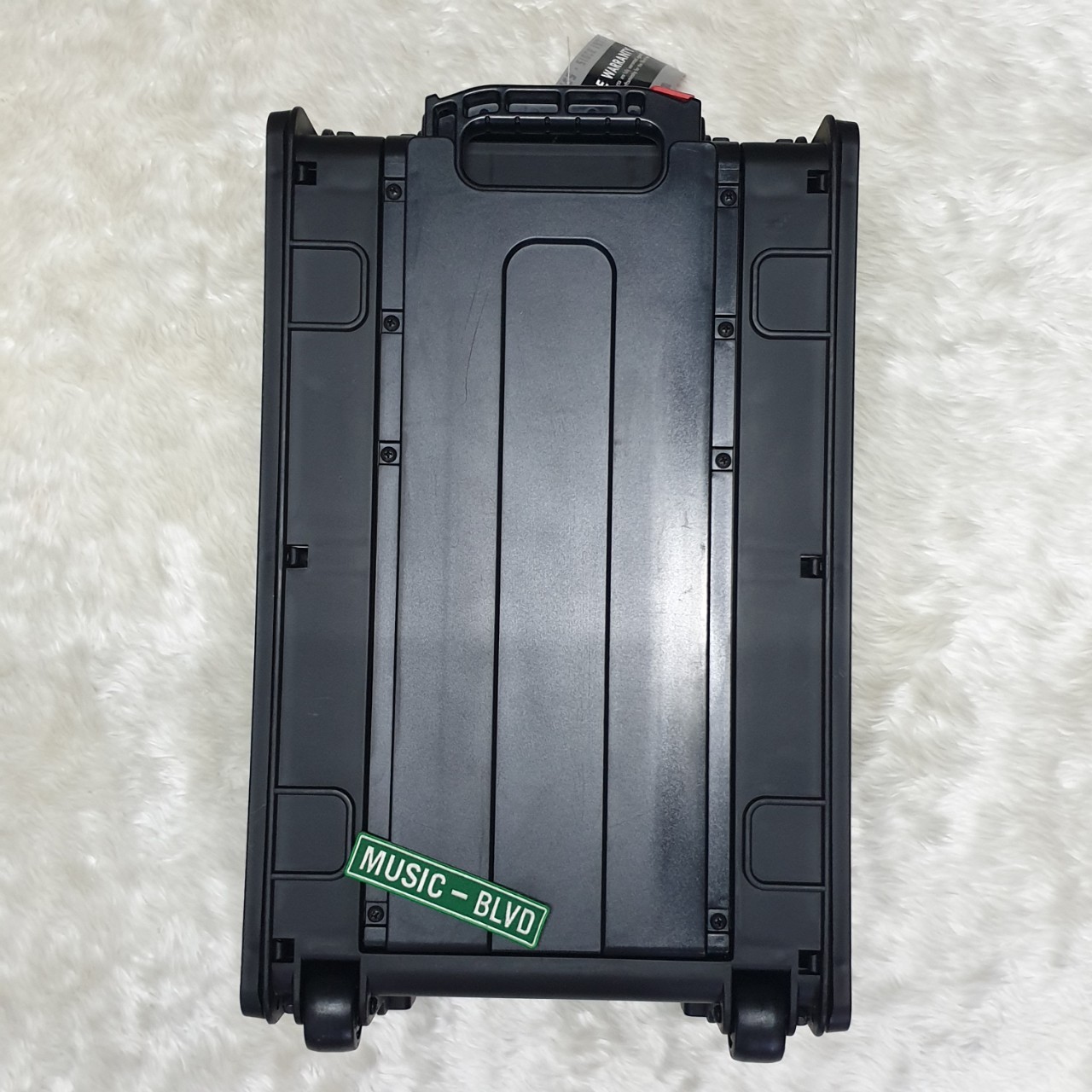 SKB 1SKB-ISF2U iSeries Studio Flyer Laptop Rack Case