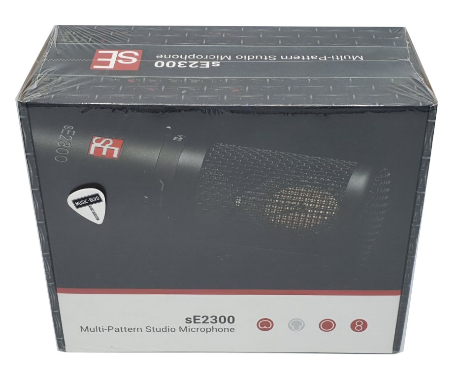 sE Electronics sE2300 Large-diaphragm Condenser Microphone